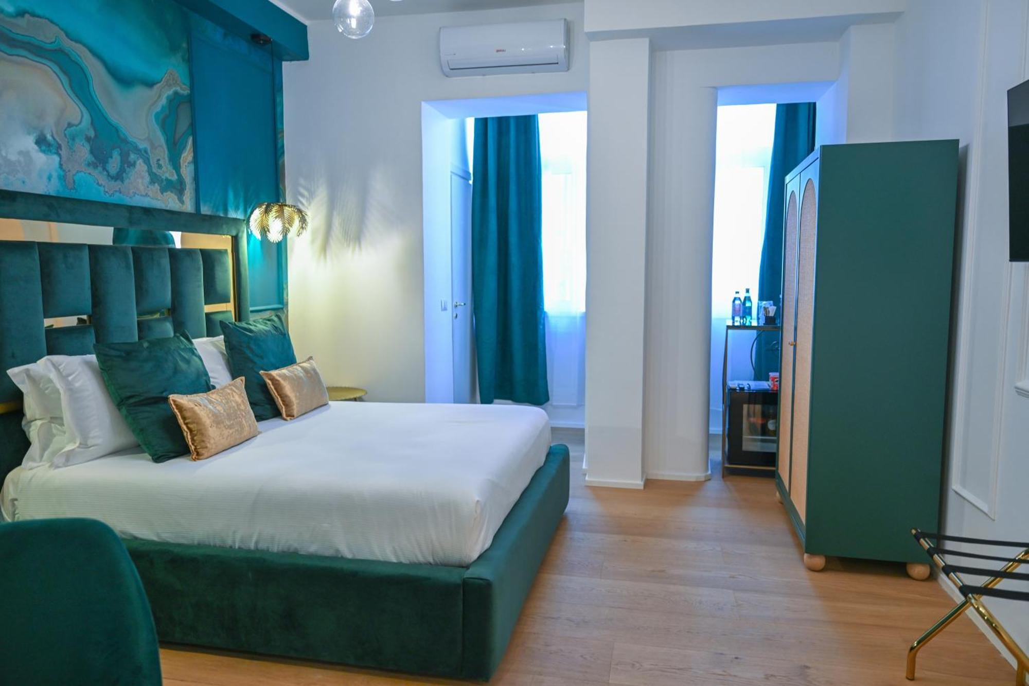 Via Veneto 116 Suites - Guest House — Fotos 2