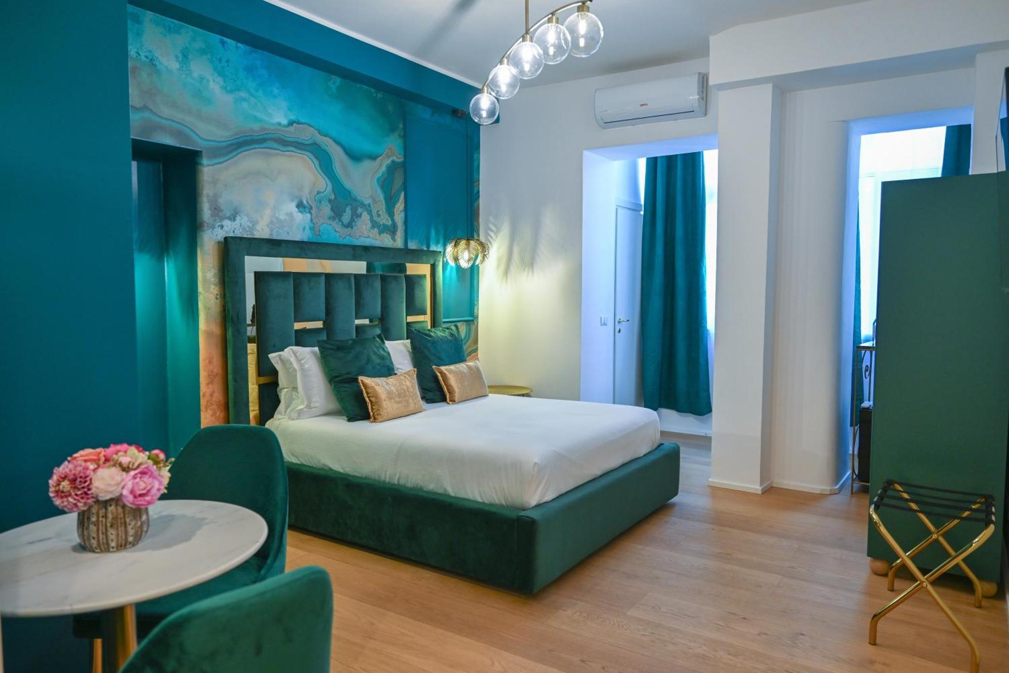 Via Veneto 116 Suites - Guest House — Fotos 3